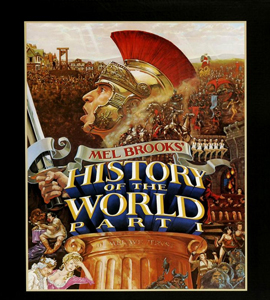 History of the World: Part I