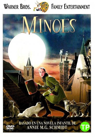 Minoes - Undercover Kitty