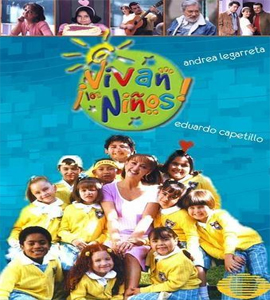 ¡Vivan los niños! - Disco 1