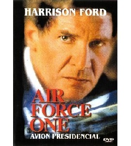 Blu-ray - Air Force One