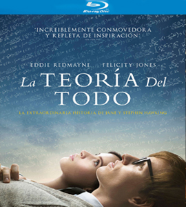Blu-ray - La teoria del todo