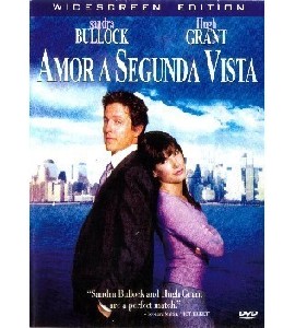 Blu-ray - Two Weeks Notice