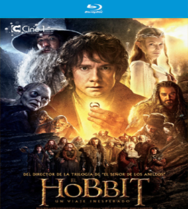 Blu-ray - The Hobbit: An Unexpected Journey
