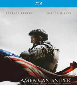 Blu-ray -Francotirador