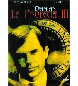 Blu-ray - The Omen III -  The final Conflict