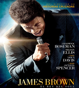 Get on Up - James Brown - I Feel Good
