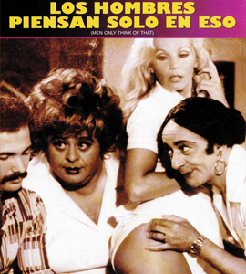 Los hombres piensan solo en eso