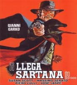 Una nuvola di polvere... un grido di morte... arriva Sartana