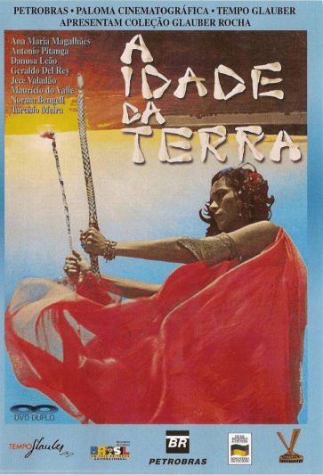A Idade da Terra - A Idade da Terra - Disco 1