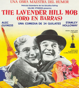 The Lavender Hill Mob