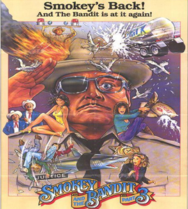 Smokey and the Bandit Part 3