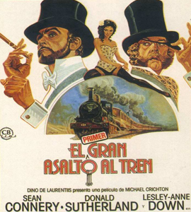 The First Great Train Robbery