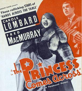 The Princess Comes Across