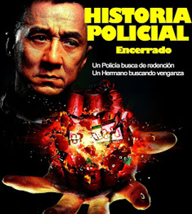 Jing cha gu shi 2013 (Police Story 2013)