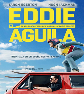 Eddie the Eagle