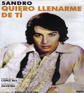 Quiero llenarme de tí