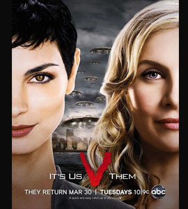 V   (Tv Serie)  Temporada 1 DVD 2