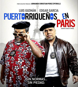 Puerto Ricans in Paris