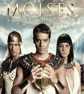 Os Dez Mandamentos (Disco 3)