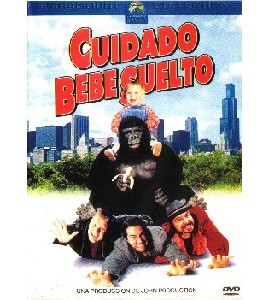 Blu-ray - Baby's Day Out