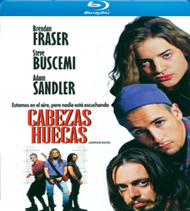 Blu-ray - Airheads