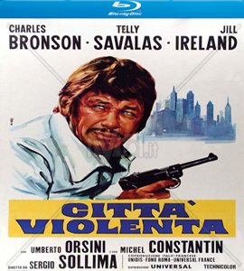 Blu-ray - Città violenta (The Family) - Violent City