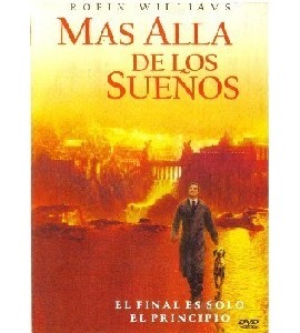 Blu-ray - What Dreams May Come