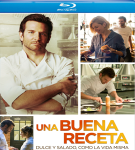 Blu-ray - Una buena receta