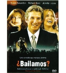 Blu-ray - Shall we Dance