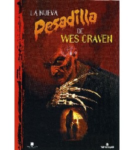 Blu-ray - Wes Craven's New Nightmare