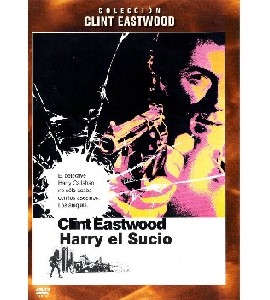 Blu-ray - Dirty Harry