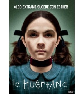 Blu-ray - Orphan - The Orphan