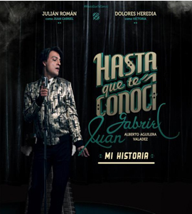 Hasta que te conocí - Disco 4
