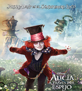 Alice Through the Looking Glass