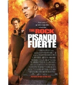 Blu-ray - The Rock - Walking Tall