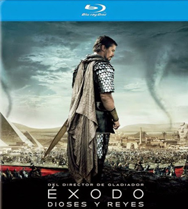 Blu-ray - Exodo: Dioses y Reyes