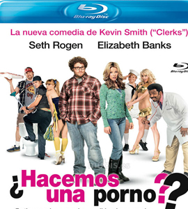 Blu-ray - Hacemos una porno?