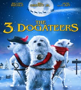The Three Dogateers