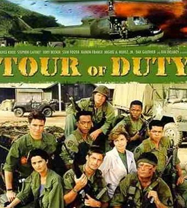 Tour of Duty - Season 1 - Disc 4
