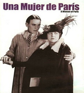 A Woman Of Paris