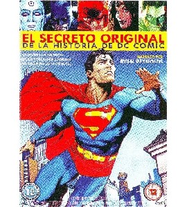 Secret Origin The Story of DC Comics
