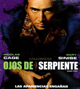 Blu-ray - Snake Eyes