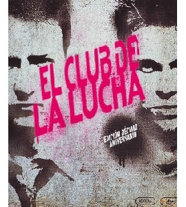 Blu-ray - Fight Club