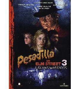 A Nightmare on Elm Street III - Dream Warriors