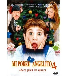 Blu-ray - Home Alone 4
