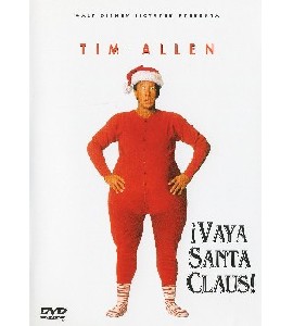 Blu-ray - The Santa Clause
