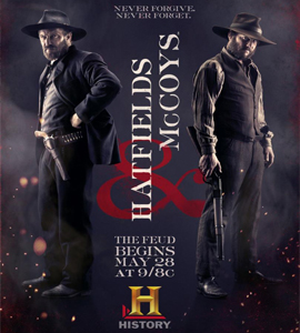 Hatfields & McCoys - Disco 2