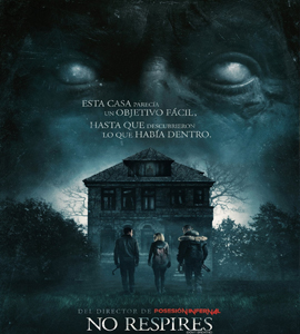 Blu-Ray - Don't Breathe