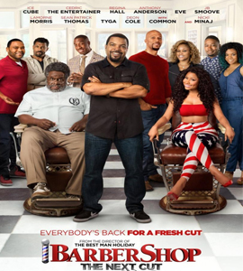 Barbershop: The Next Cut