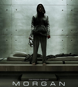 Blu-ray - Morgan